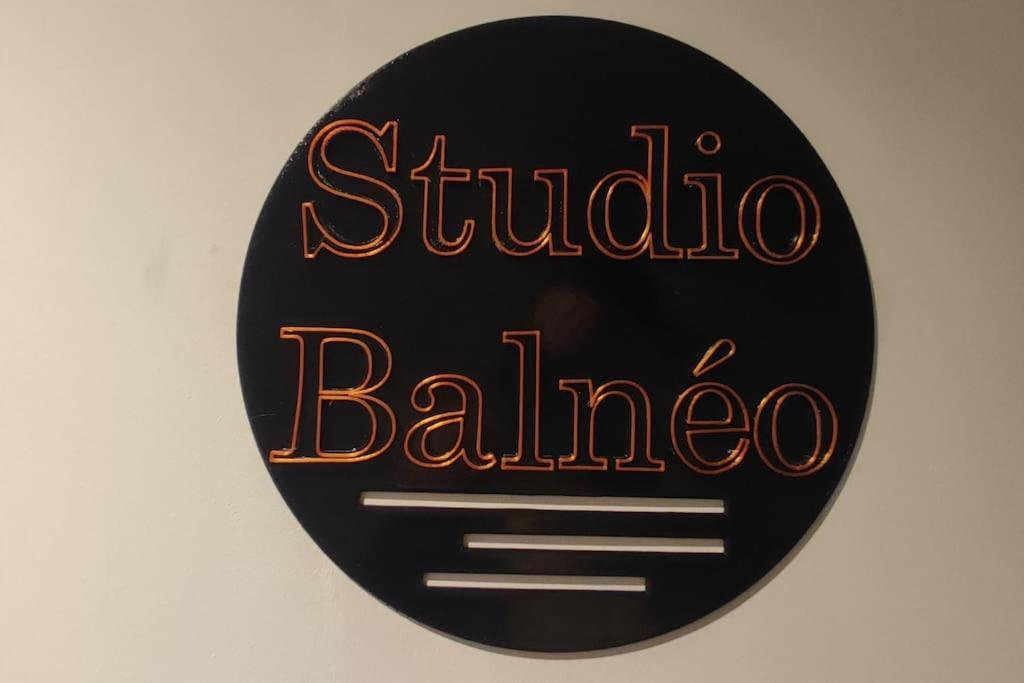 Studio Paisible Et Balneo Vezin-le-Coquet Extérieur photo