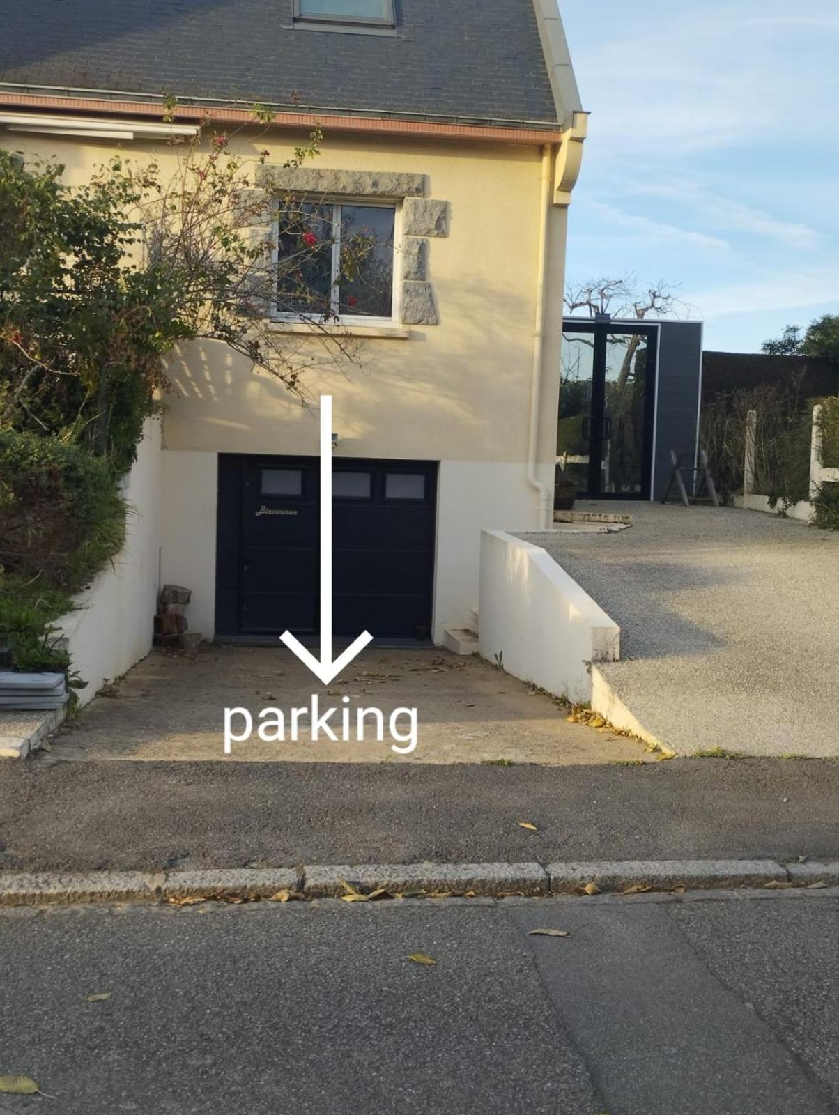 Studio Paisible Et Balneo Vezin-le-Coquet Extérieur photo